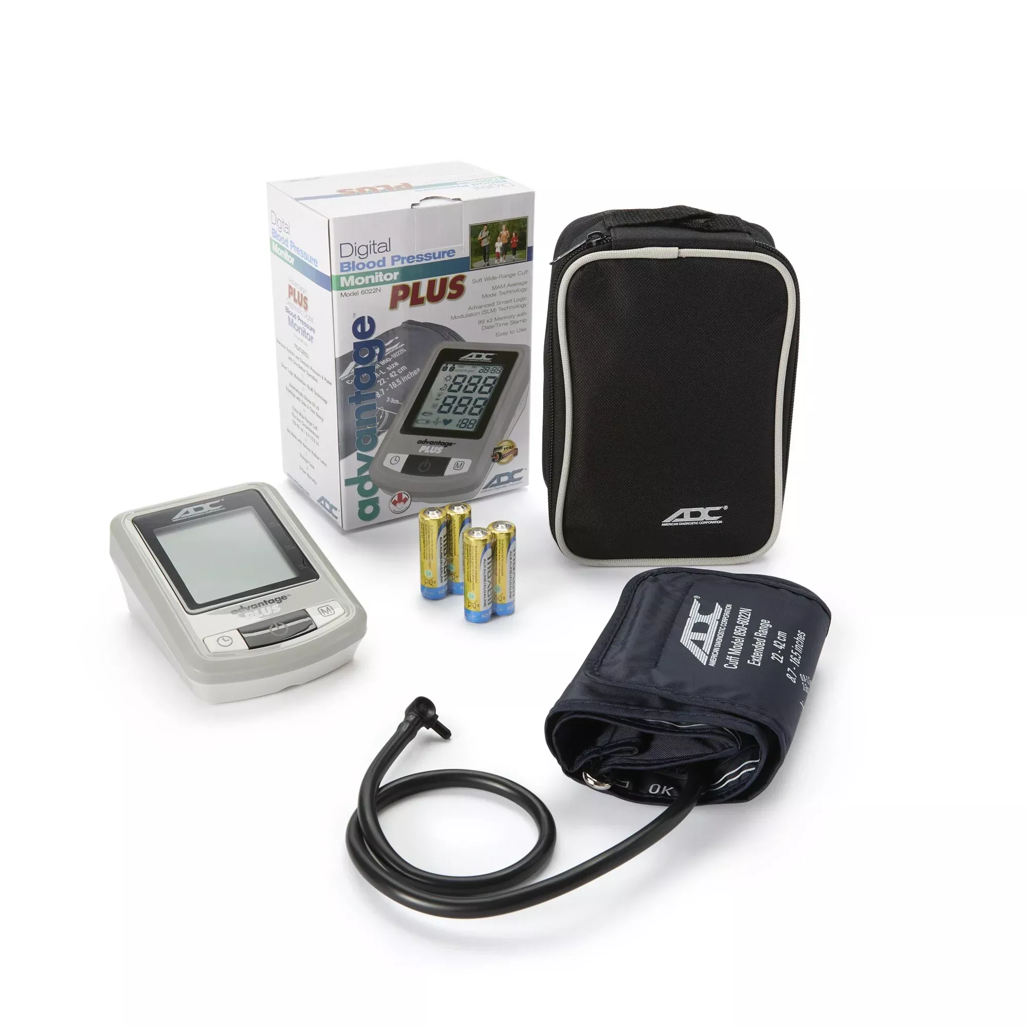 ADC Advantage™ Blood Pressure Monitor