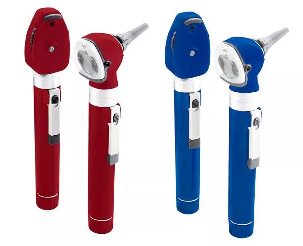 ADC Diagnostix LED Pocket Otoscope & Ophthalmoscope Set