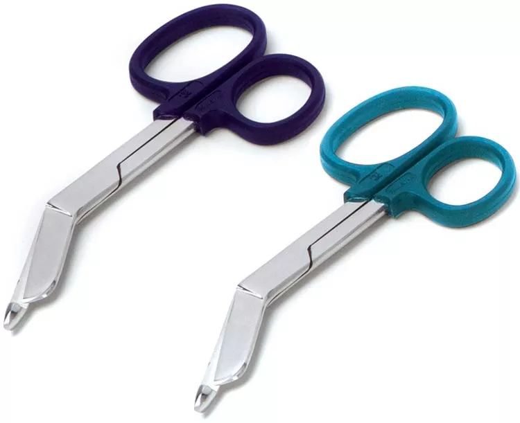 ADC Listerette Bandage Scissors, 5-1/2"