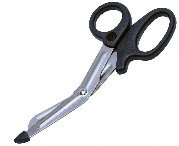 ADC Mini Medicut Shears, Black, 5.25"
