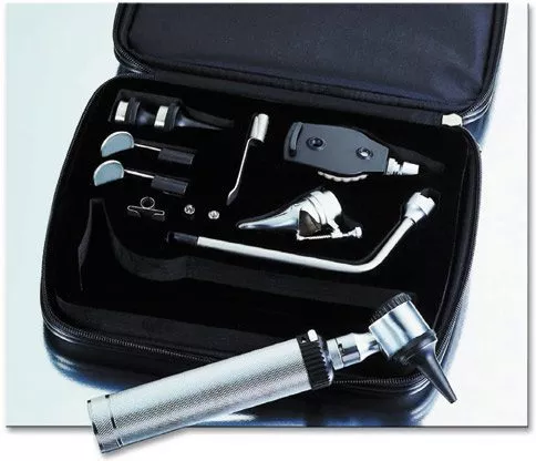 ADC Proscope 5215 Complete 2.5v Diagnostic Instrument Set
