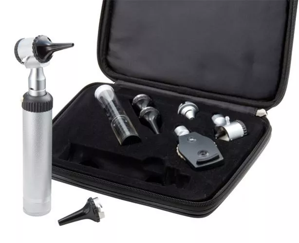 ADCProscope 5210 Standard 2.5v Oto/Ophthalmoscope Set