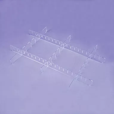 Additional Clear Dividers for Full-Size Crash Cart Boxes H-1106-16543