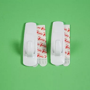 Adhesive Hooks for Disposable Isolation Station H-17882-20162