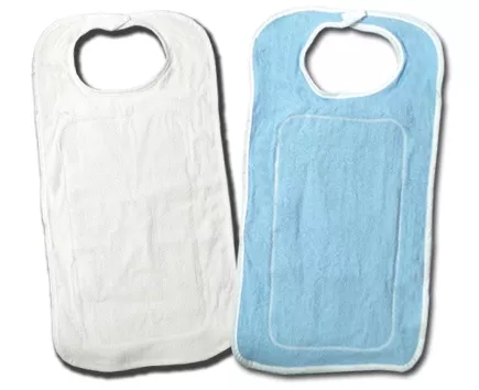 Adult Reusable Cloth Bib
