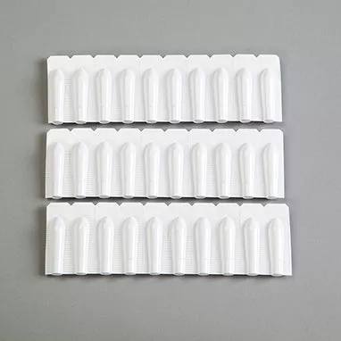 Adult Suppository Molds, 2mL H-10258-12213
