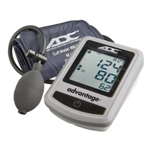 Advantage 6012N Semi-Auto Digital Blood Pressure Monitor