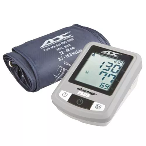 Advantage Plus Automatic Digital Blood Pressure Monitor