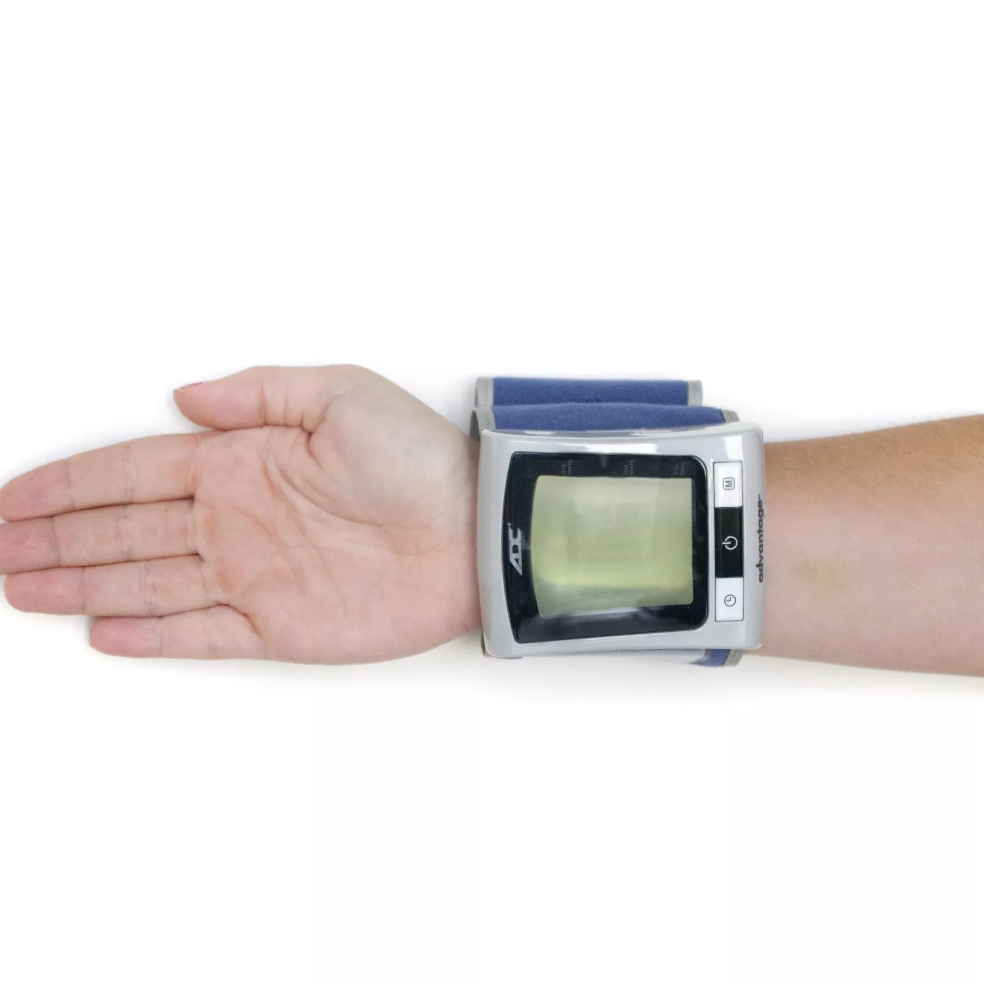 Advantage Wrist Digital Blood Pressure Monitor
