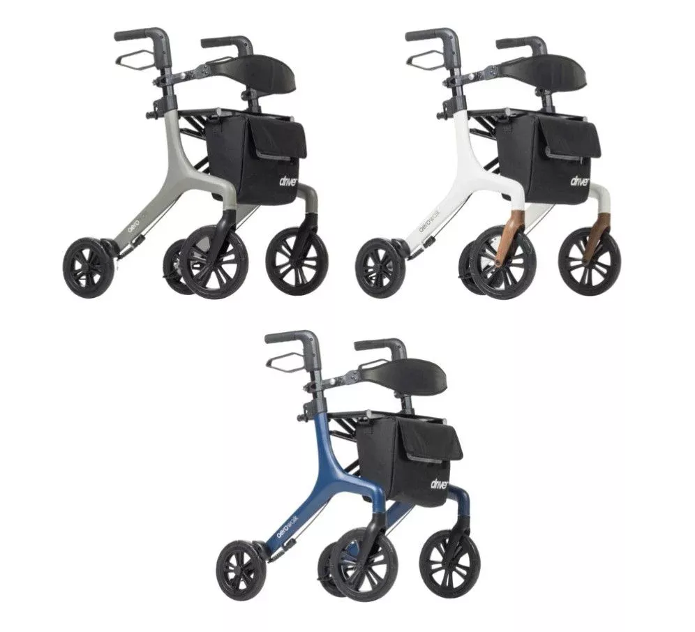 AeroWalk Ultra-Lite Rollator