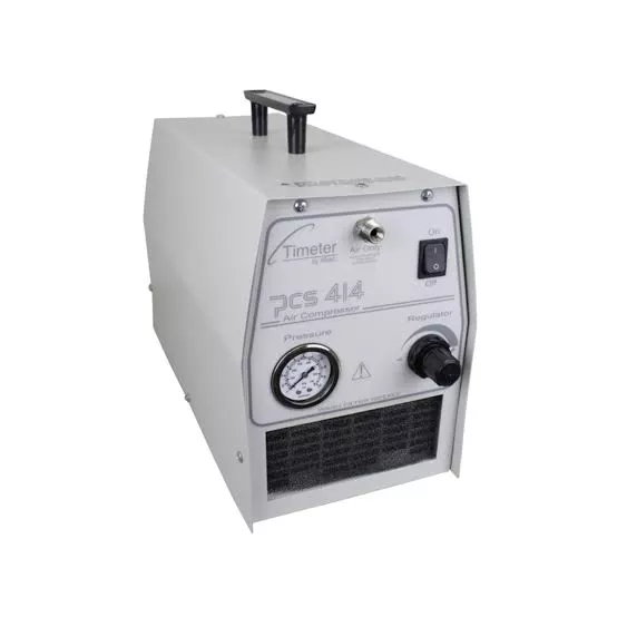 Air Compressor System Timeter PCS 414 #T14615