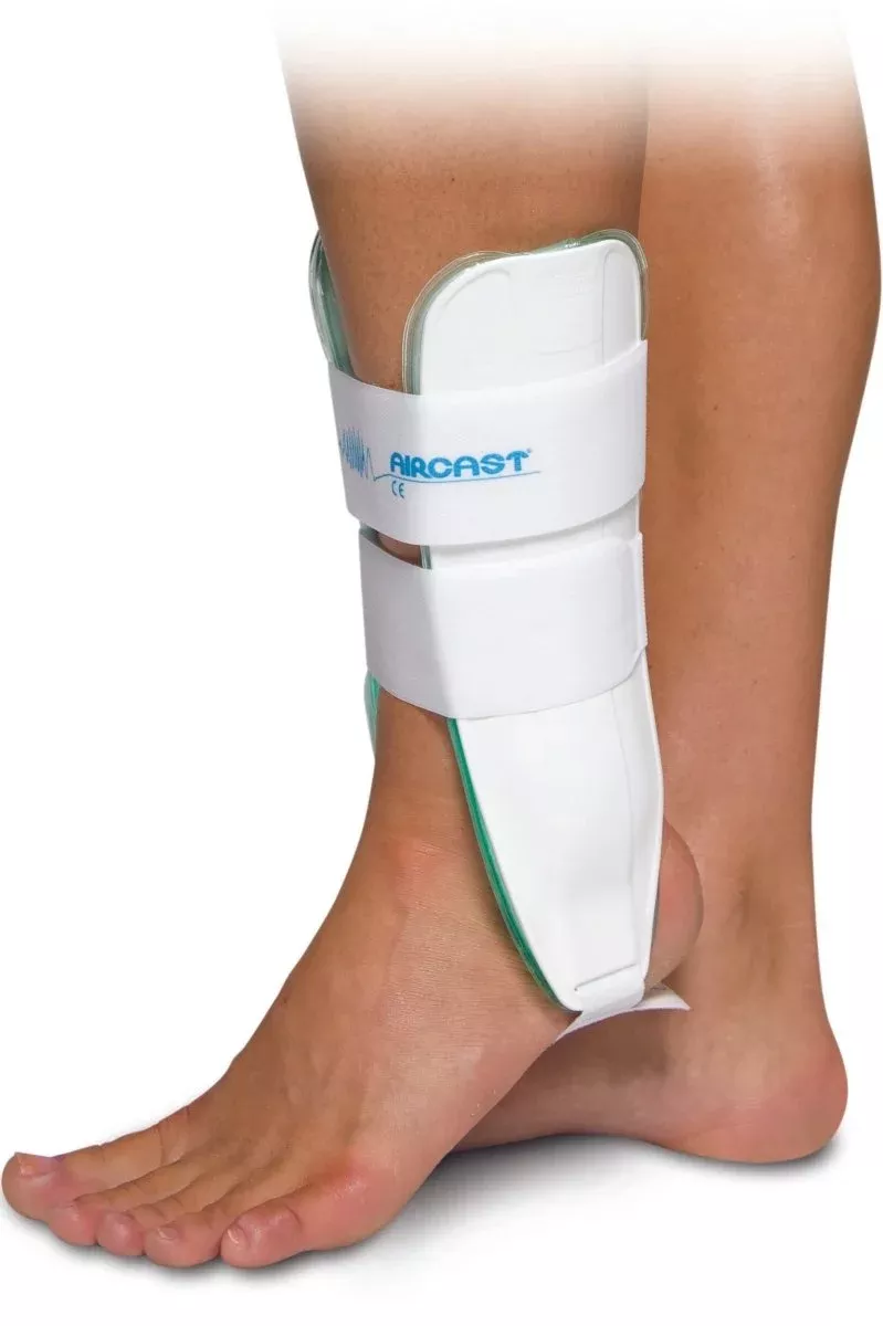 Air-Stirrup Walker Boot
