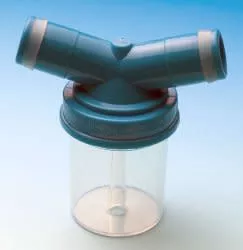 AirLife Inline Water Trap, 50/CS