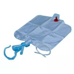 AirLife Trach Drain Container with Y Site without Safety Valve, 2 L