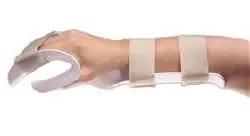AliMed Deluxe Functional Position Splint, 1/EA