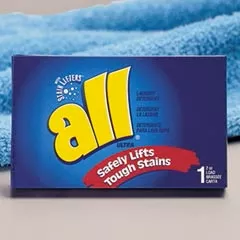 All Laundry Detergent