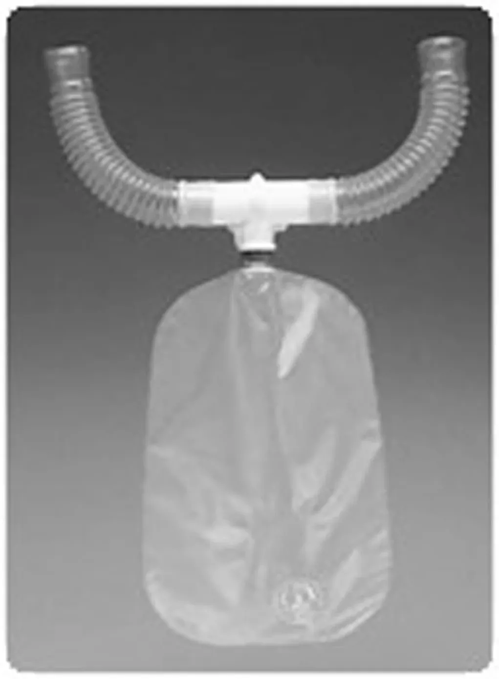 Allied Healthcare Aerosol Effusion Bag, 1/EA