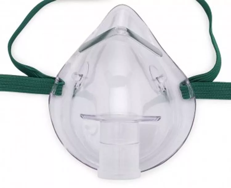 Allied Healthcare Aerosol Mask - Pediatric, Case