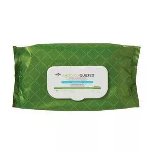 Aloetouch Quilted Personal Cleansing Wipes