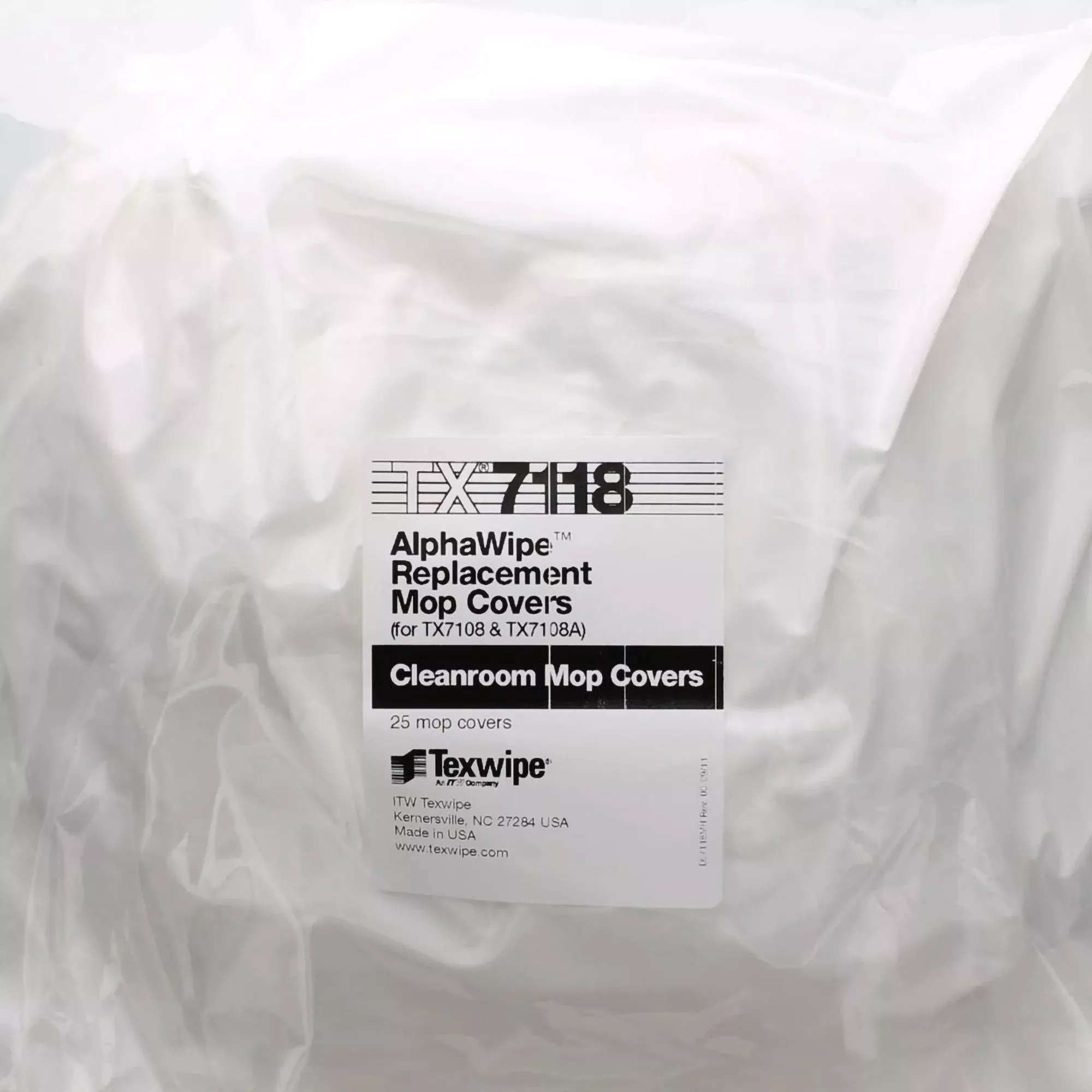Alphamop Mop Kit