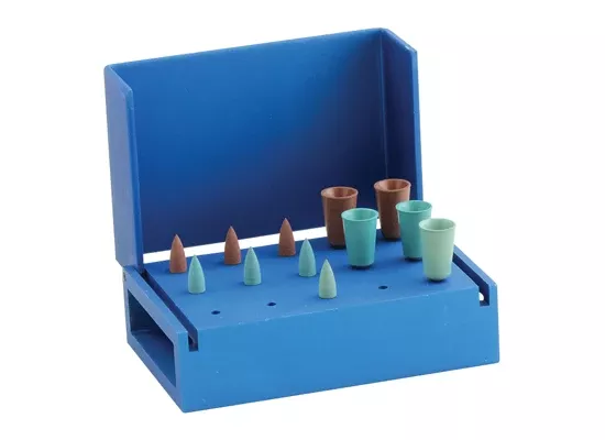 Amalgam & Metals Polishing Kit, FG