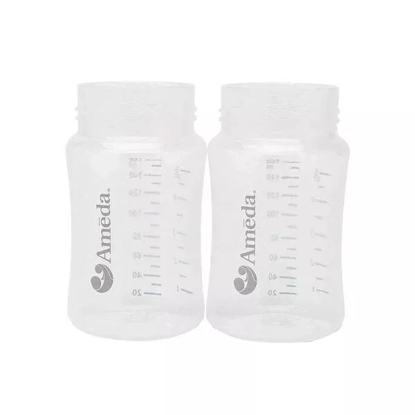 Ameda Breast Milk Storage Bottle