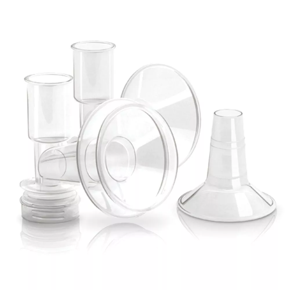 Ameda CustomFit Breast Pump Kits - Flanges & Inserts