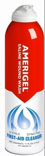 Amerigel Wound Wash