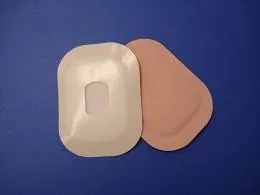 Ampatch Style F-3 with 1 1/4" Round Center Hole
