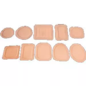 Ampatch Style FX with 1 1/8" Round End Hole