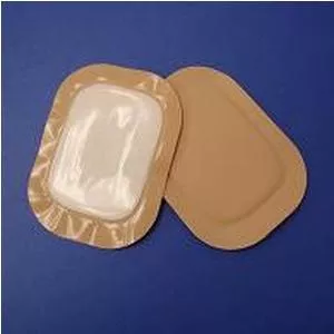 Ampatch Style G-3 with 3/4" x 1 1/4" Rectangular Center Hole