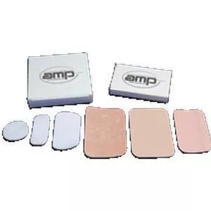 Ampatch Style U-3 Precut Porous Tape No Absorbency No Hole