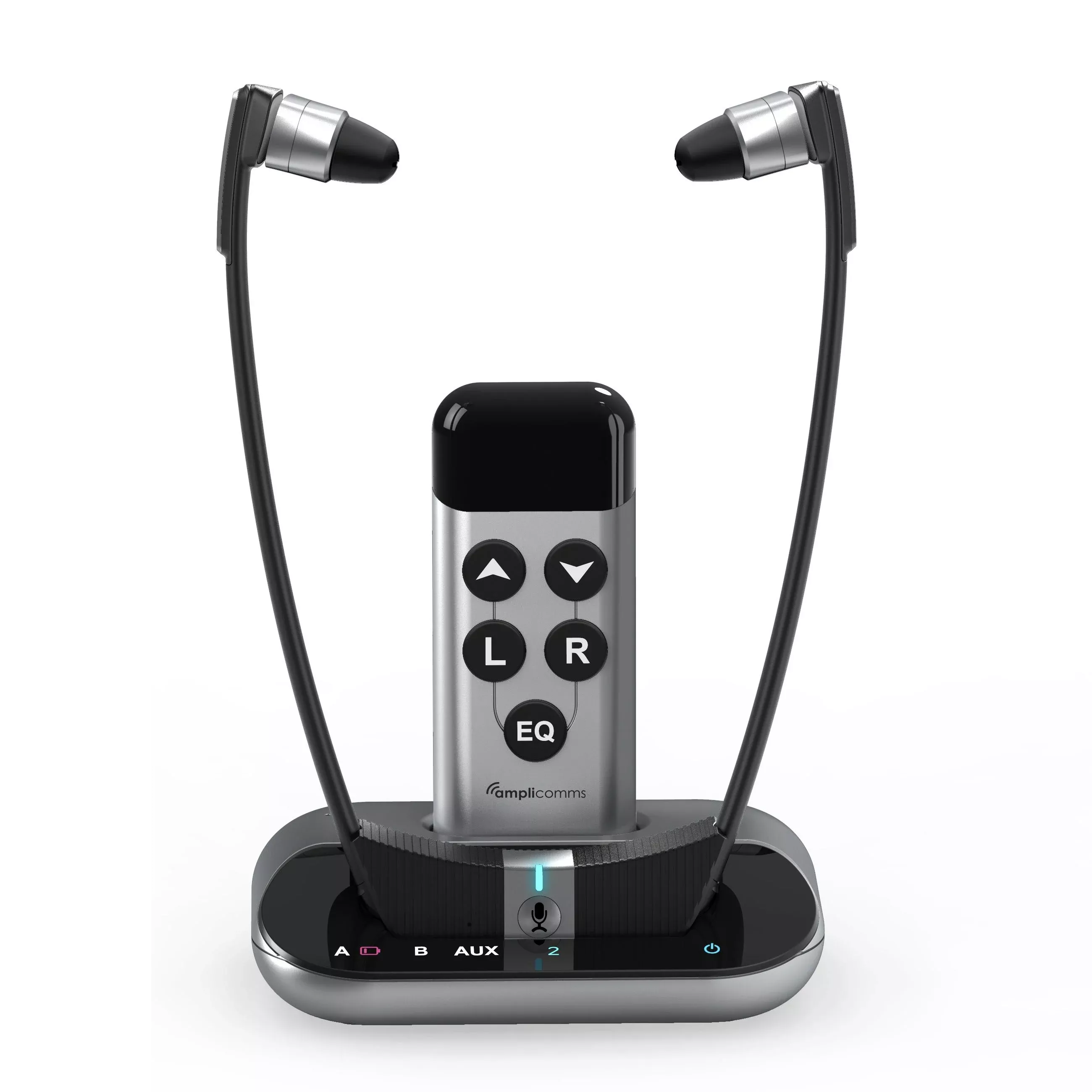 Amplicomms TV3500 Wireless TV Listening System