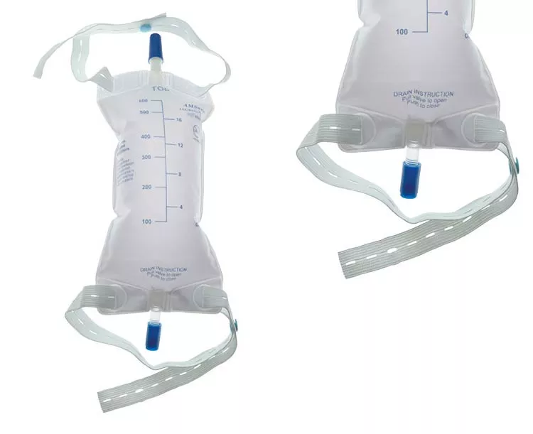 AmSure Urinary Leg Bag