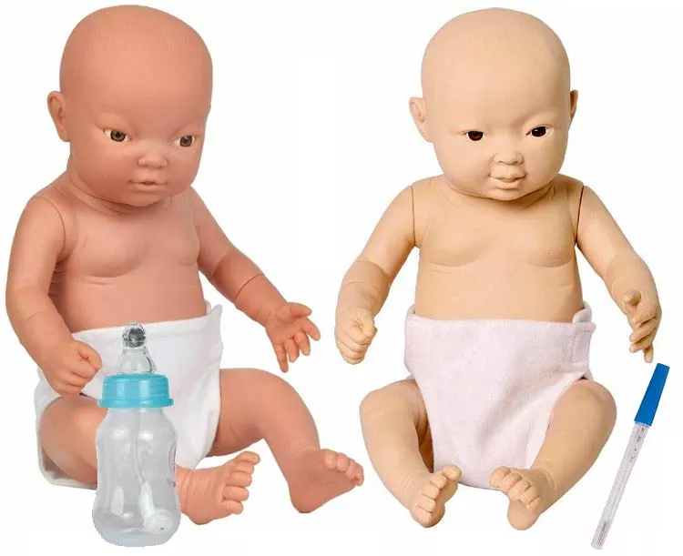 Anatomy Lab Intelligent Baby Simulator