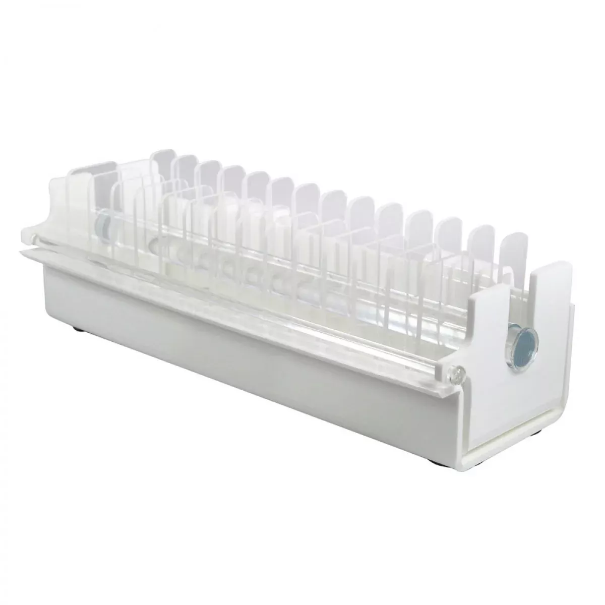 Anesthesia Dispenser 13" White - 1 Each