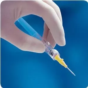 Angio IV Catheter 22G, 1" Deseret, By Box