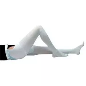 Anti-Embolism Stocking, Waist Length, Small, Regular