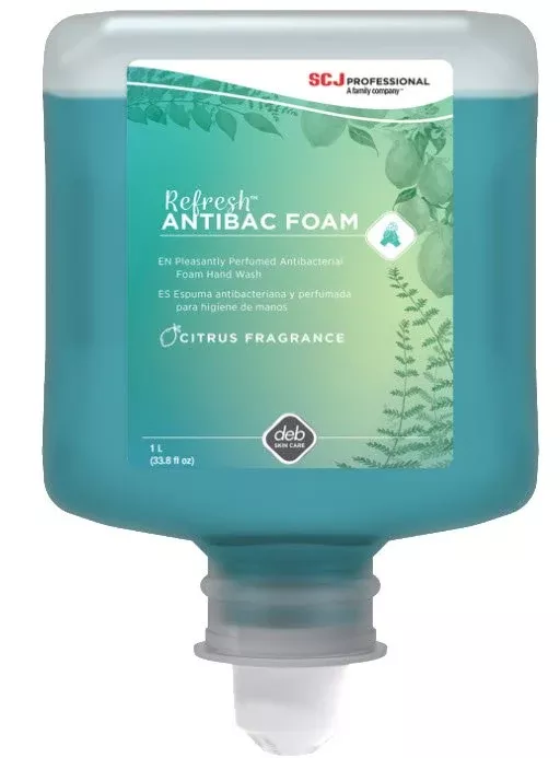 Antibac Wash Antibacterial Soap