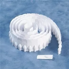 Apothecary 68772 Oval Suppository Molds (2.5 ml) - 800 Count