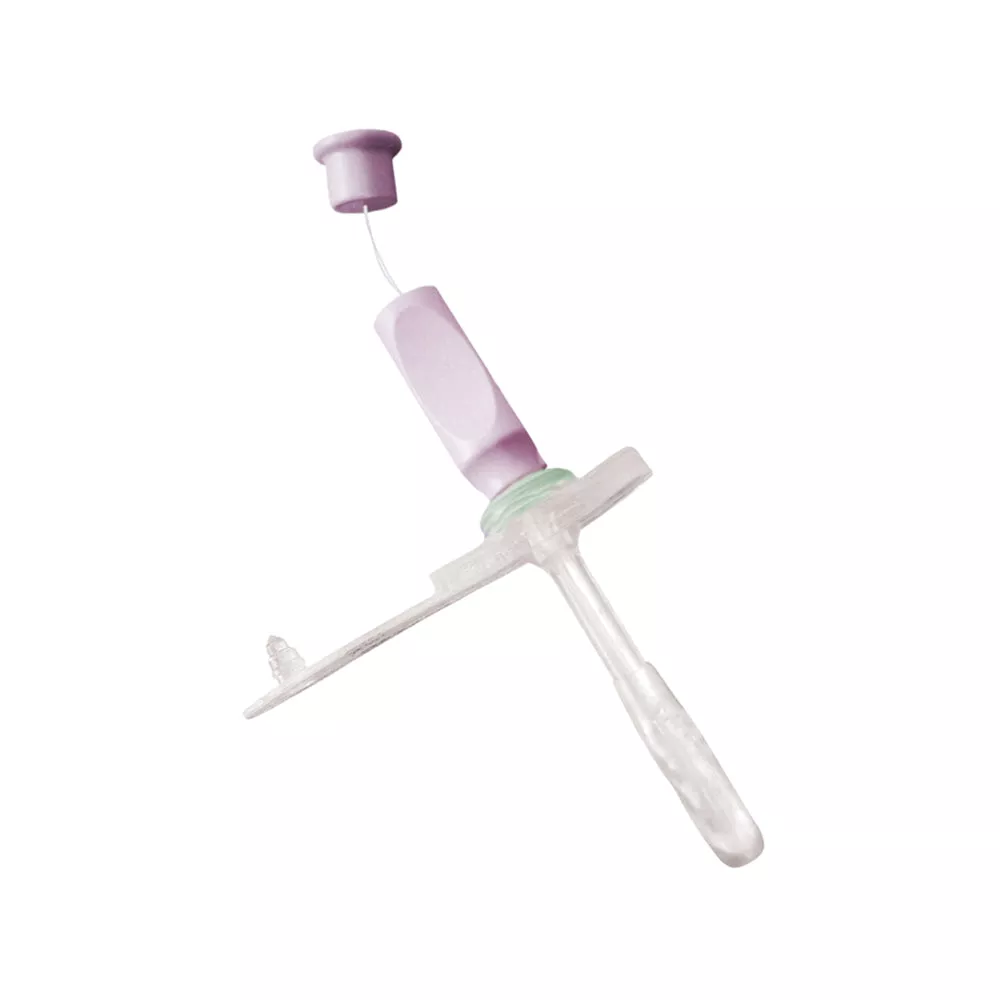 Applied Medical Technology Inc Low Profile Capsule Non-Balloon Button Gastrostomy Tube Kit MiniONE 14 Fr. 1.5 cm Tube Silicone Sterile #M1-2-1415