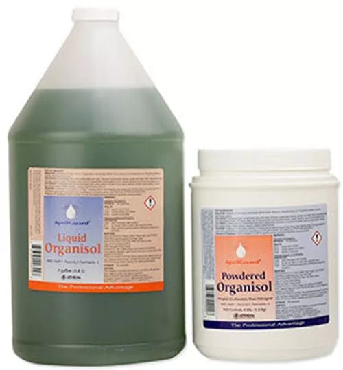 AprilGuard Organisol Instrument Detergent / Presoak, 4/CS