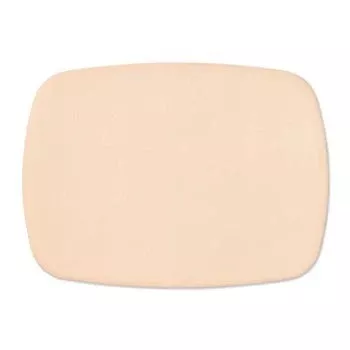 Aquacel Nonadhesive without Border Foam Dressing, 6 x 8 Inch