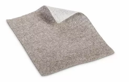 Argentum Medical Silver Alginate Dressing Silverlon 4 X 4-3/4 Inch Rectangle Sterile #CA-475