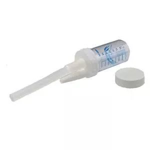 Argyle Specimen Trap with Screw Top Lid 40 cc