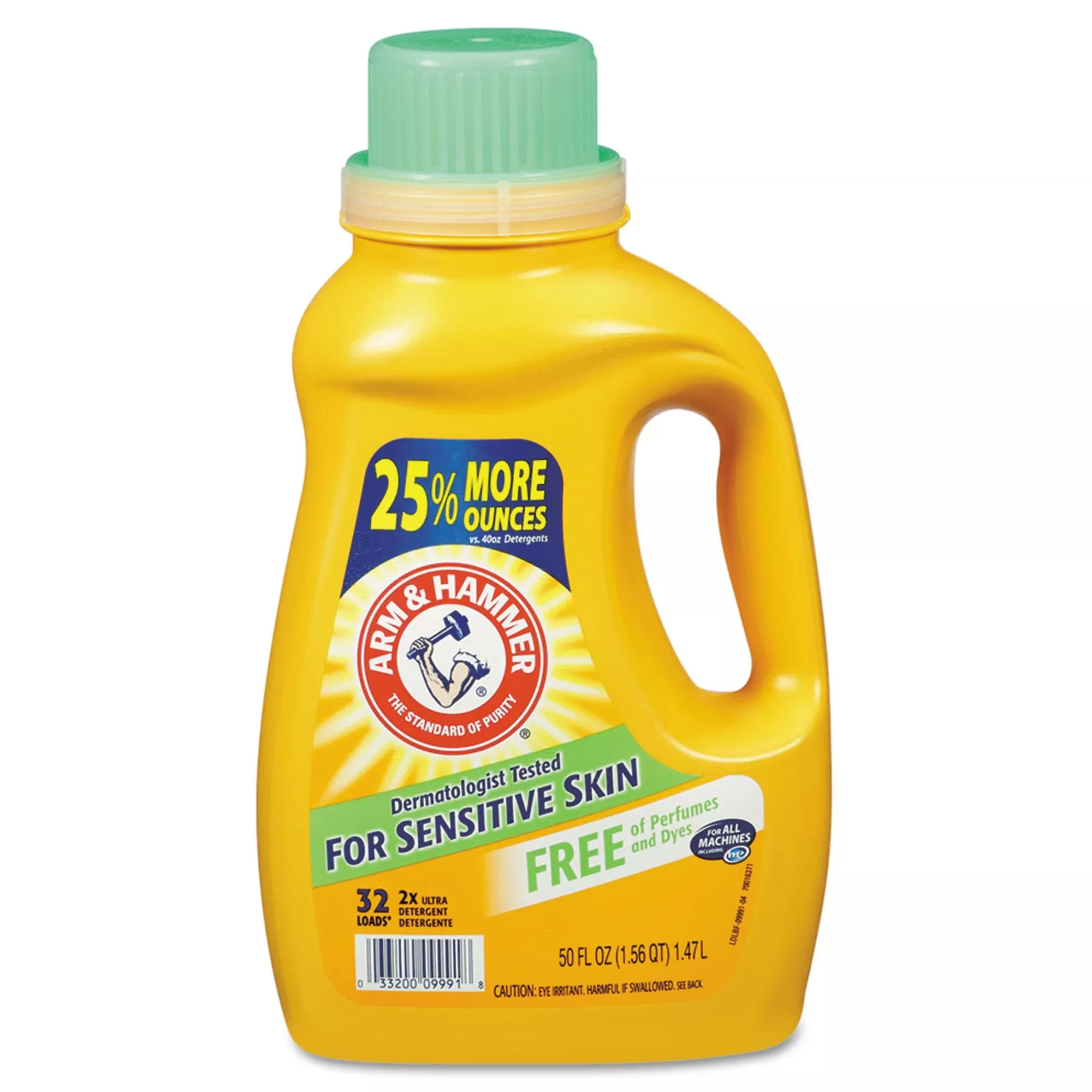 Arm & Hammer Laundry Detergent