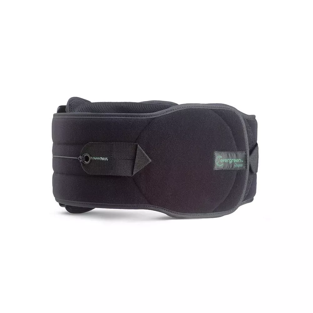 Aspen Evergreen 627 Lumbar Back Brace, Adjustable - Universal Size