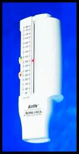 AsthmaCheck Peak Flow Meter, 1/EA