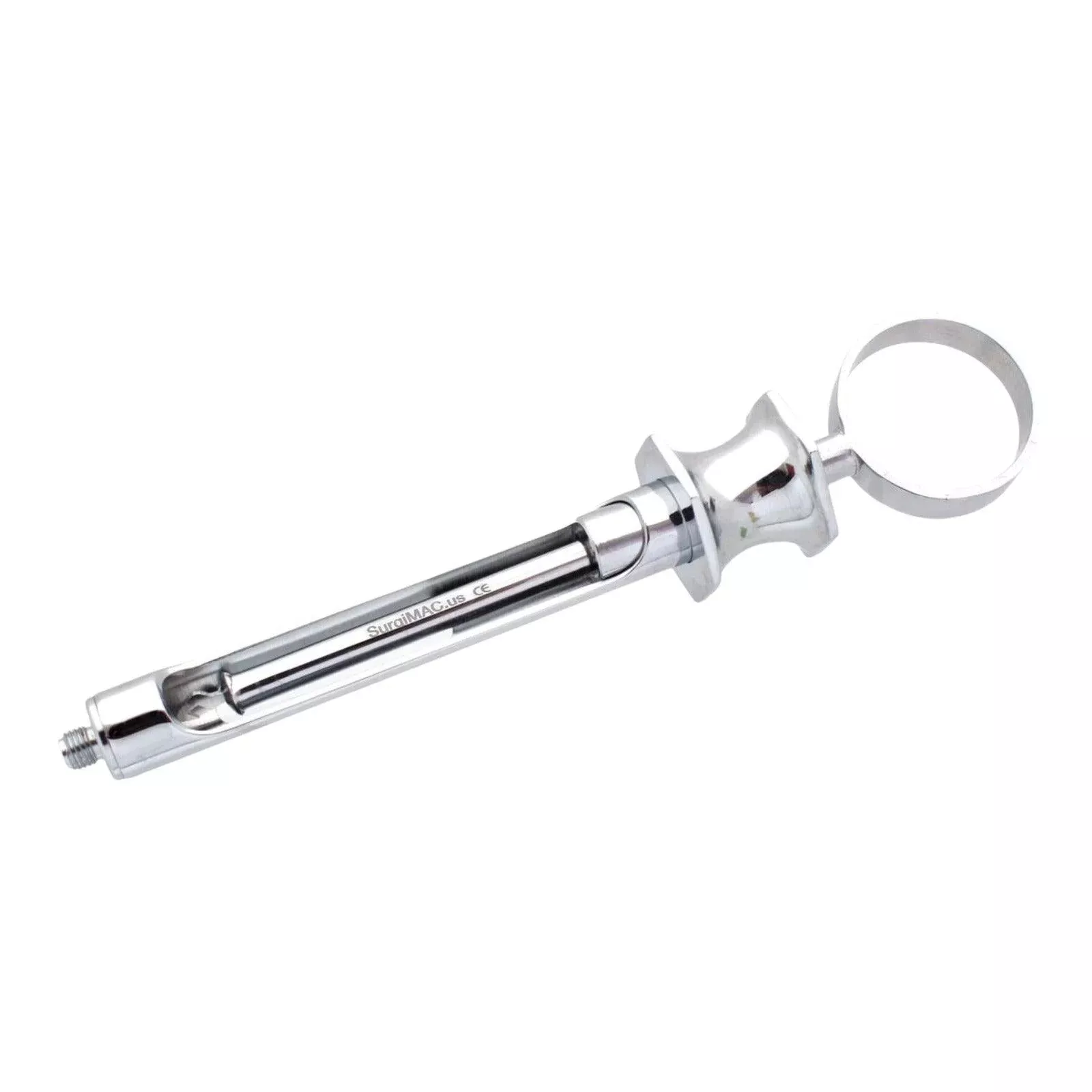 Astra-type 1.8 cc Aspirating Syringe