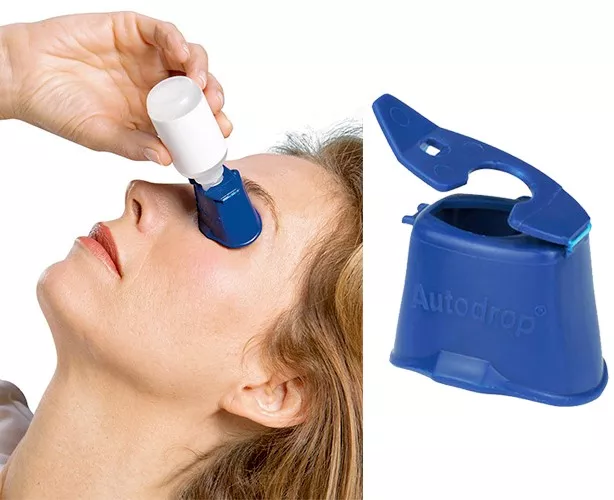 Autodrop Eyedrop Guide